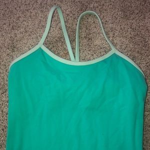 Lululemon power Y tank